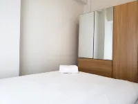 Minimalist and Tidy 2Br Apartment at Tokyo Riverside Pik 2