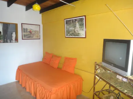 Green Sea Inn San Luis Отели в г. Сан Андрес