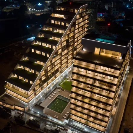 Accra Luxury Apartments @ The Signature
