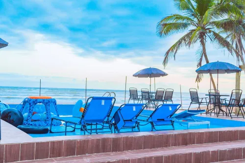 Venice View Beach Resort - parking