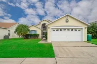 South Facing Private Pool with Lake View & Spa - Quiet Vacation Area - Family Friendly