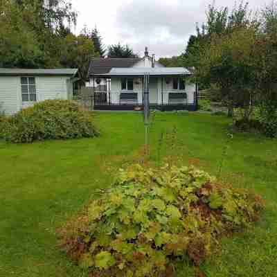 Studio Cottage Tummel Valley Hotel Exterior