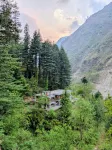 The Woods - Tirthan Valley - Gym