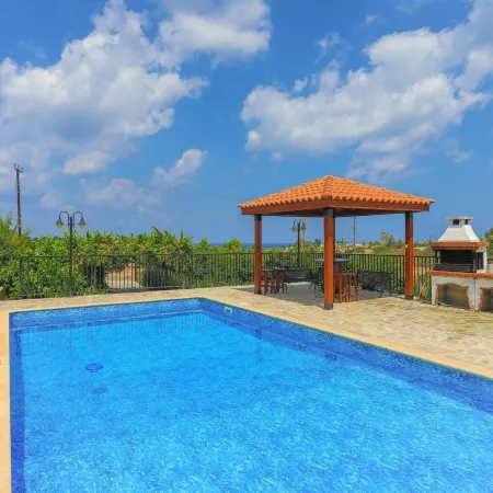 Villa Aphrodite Finiki