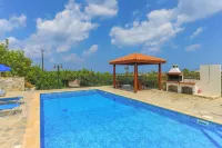 Villa Aphrodite Finiki - maisons de vacances