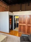 Spacious 1 Bedroom Condo with Indoor Pool, Theatre, Gym, and Close to Beach!