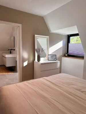 Apartment The Roof - Unique vacation apartment in the center of Minden Hotels near Schachtschleuse Minden