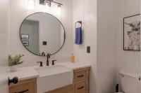 Luxurious Home with Game Room & Media Room ~10 mins to Stadium, Campus, Downtown