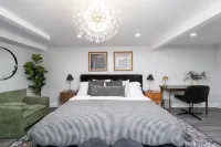 Del Ray Alexandria 4-Bedroom Home, Family Friendly, 10Min/DC