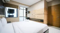 Homey and Cozy Living 2Br Apartment at Aryaduta Residence Surabaya