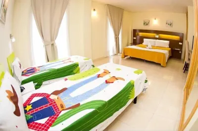 Hostal San Marcos Hotels in Chinchon