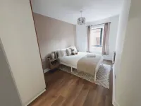 Best Location in Belfast! Free Parking-Luxury Accommodation