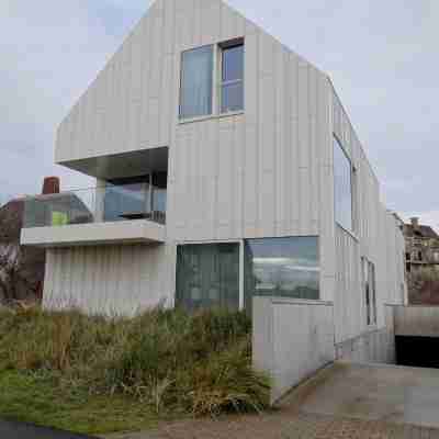 Apartment in Nieuwpoort with Terrace Hotel Exterior