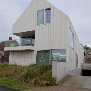 Apartment in Nieuwpoort with Terrace