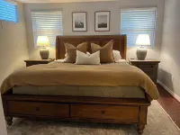 Santa Fe Lake Front with Canal for your Boat Hotels in Bradford County