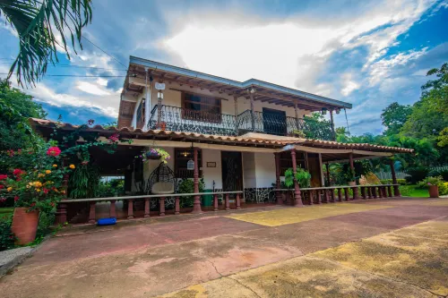 Hotel San Sebastian del Tonusco Hotels in Santa Fe de Antioquia