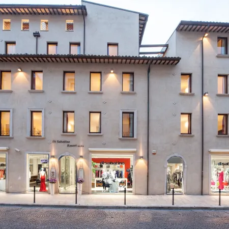 Di Sabatino Resort - Suite Apartments & Spa