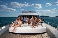 Yacht San Lorenzo 22 Hotel a Fezzano