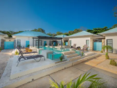 Villas VR Beachwalk Avellanas Hotels in Pinilla