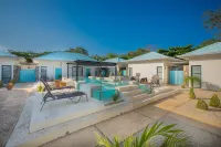 Villas VR Beachwalk Avellanas Hôtels à : Pinilla
