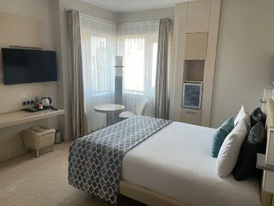 Anitta Hotel Hotels in 