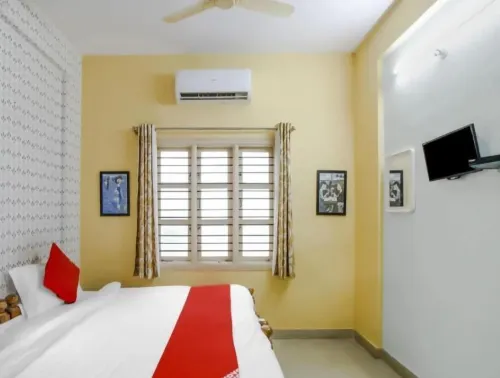New SV suites Yelahanka Hotels in Yelahanka