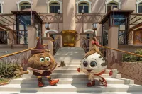 โชโคแลนด์ โฮเทล กรามาโด