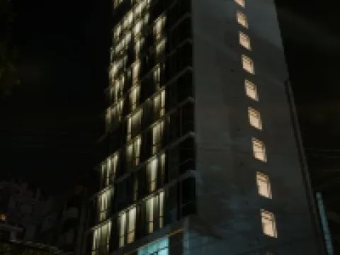 The Rangoon Hotel Hotels in Yangon