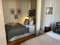 Stockholm Loft Haven 3 Beds in a 1- Bedroom Gem - 917