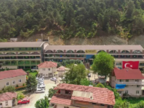 Sarot Termal Park Resort & Spa - Halal Hotel Hotéis em Mudurnu