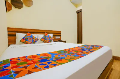 FabExpress Diamond - Nr BKC Hotel a Bandra Kurla Complex
