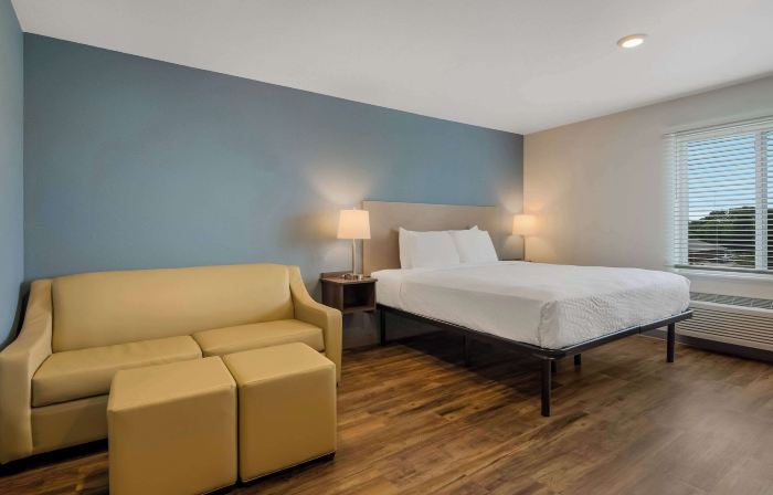 WoodSpring Suites Roanoke