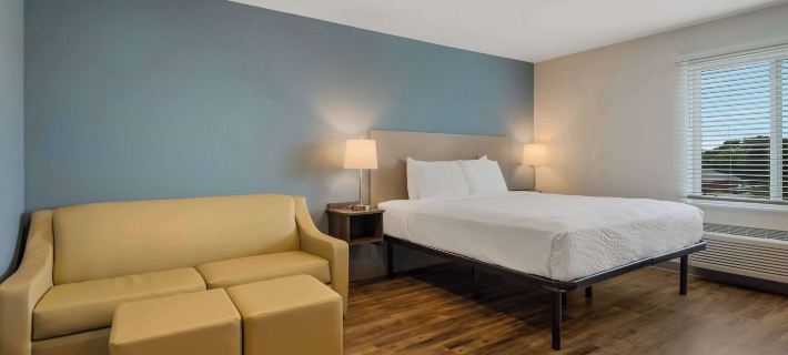 WoodSpring Suites Roanoke Hotels in Roanoke County