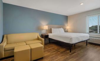 WoodSpring Suites Roanoke
