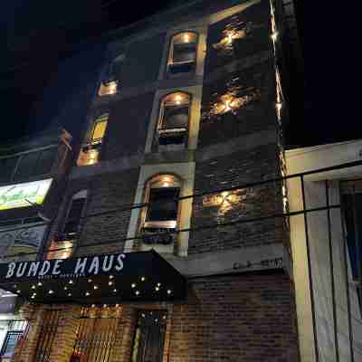 布恩德豪斯精品快捷飯店 Hotel Exterior
