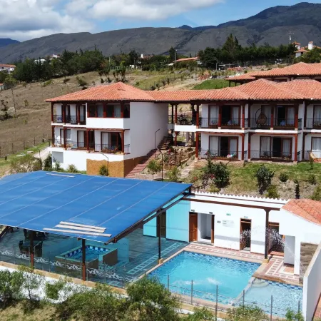 Hotel Cordillera de Los Andes