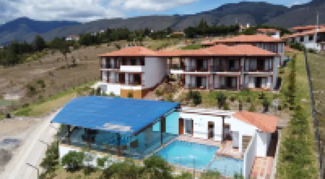 安第斯山脈酒店 酒店