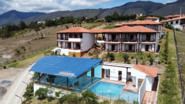 安第斯山脈酒店 酒店