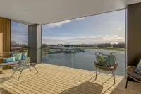 Clearwater Quays Apartments Hotels in Kaiapoi