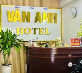 Van Anh Hotel - Pysäköinti