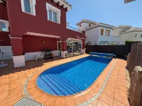 3 Bed Villa Mar Menor Golf Heated Pool Terrace - Villaer