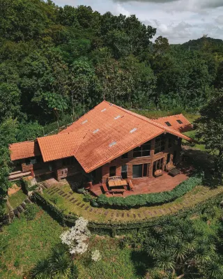 Nuyu Khaoyai Hotell i Pong Ta Long
