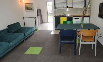 Comfortable Apartment in Rewal