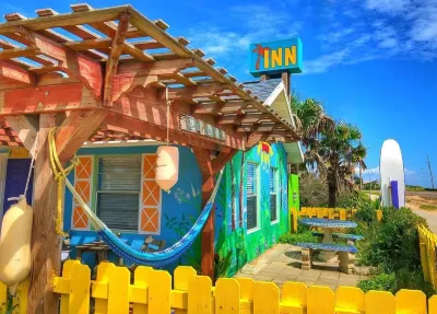 SI Como No Inn Hotels in Flagler Beach