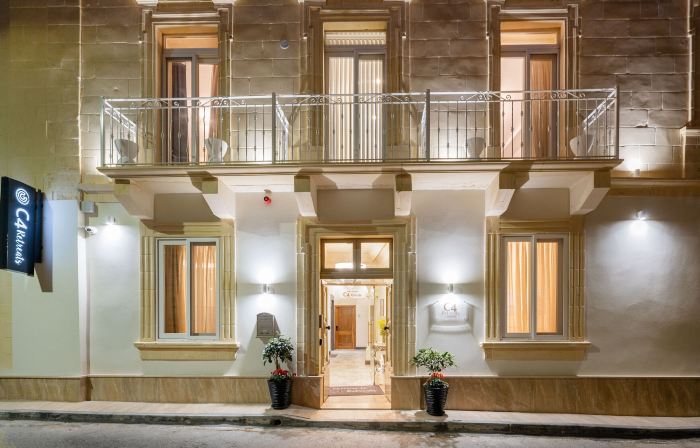 C4 Retreats Gozo