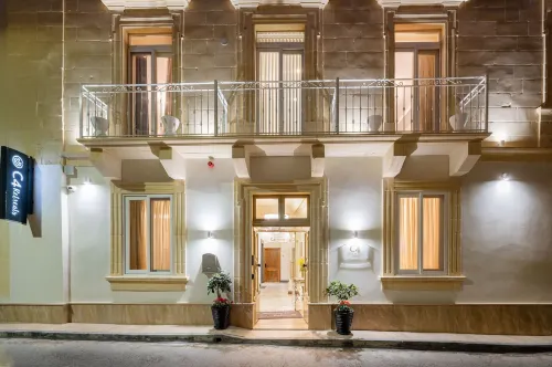 C4 Retreats by Georges Boutique Living Hotels in Marsalforn