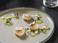 フィニス アフリケ カントリー ハウス - 朝食