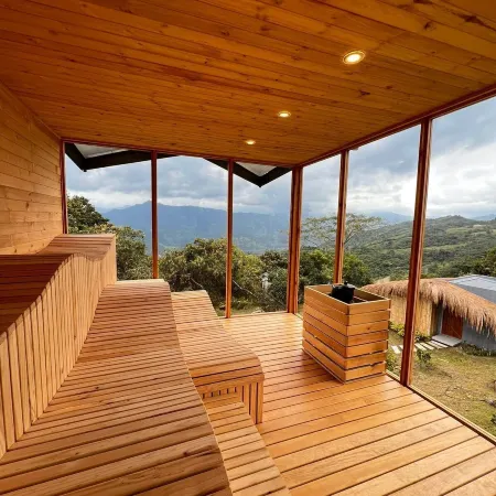 Santuario Luxury Eco Hotel