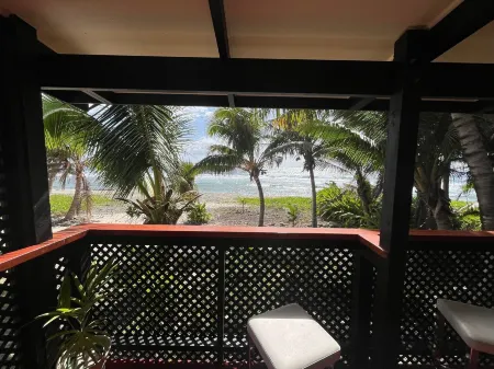 Tia Kautai Studio Отели в г. Аваруа