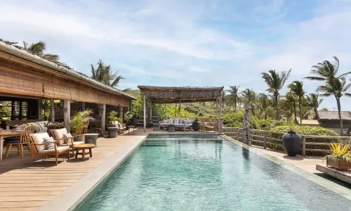 Filha Da Lua Ecolodge